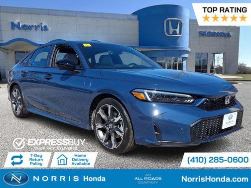 2025 Honda Civic Hybrid Sport Touring