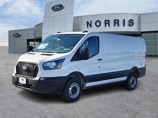 2026 Ford Transit-250 