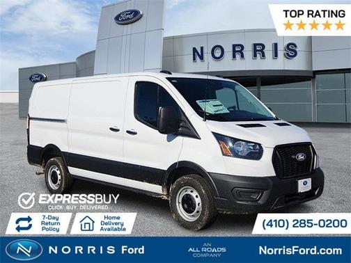2026 Ford Transit-250 