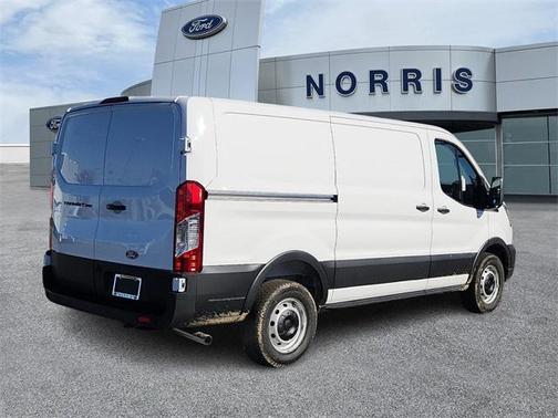 2026 Ford Transit-250 