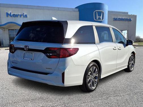 2025 Honda Odyssey Touring