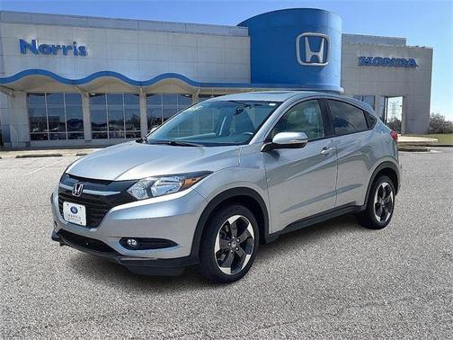 2018 Honda HR-V EX