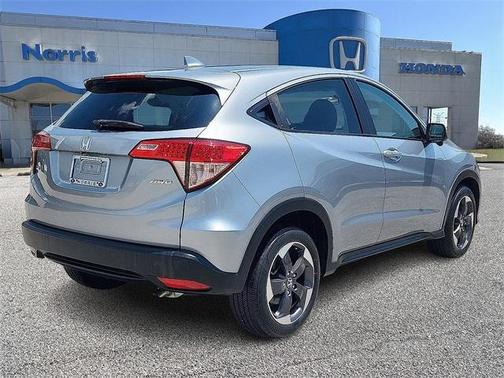 2018 Honda HR-V EX