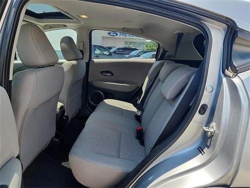2018 Honda HR-V EX