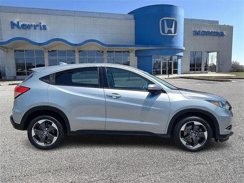 2018 Honda HR-V EX