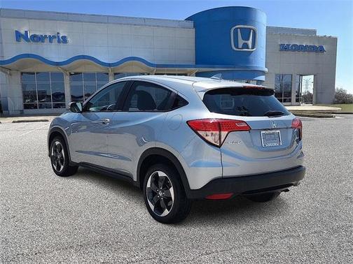 2018 Honda HR-V EX