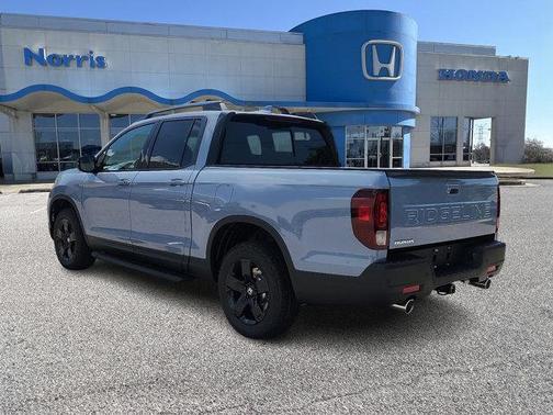 2025 Honda Ridgeline Black Edition