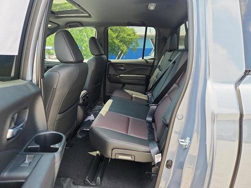 2025 Honda Ridgeline Black Edition