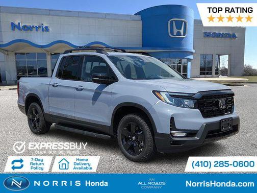 2025 Honda Ridgeline Black Edition