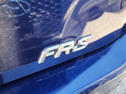 2016 Scion FR-S