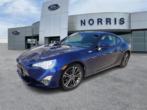 2016 Scion FR-S