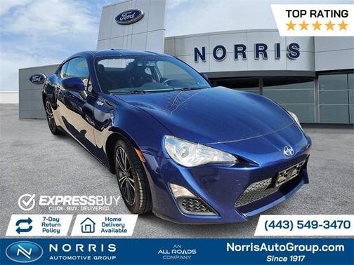 2016 Scion FR-S