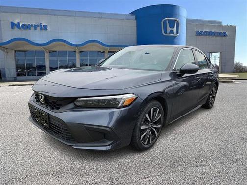 2024 Honda Civic EX-L