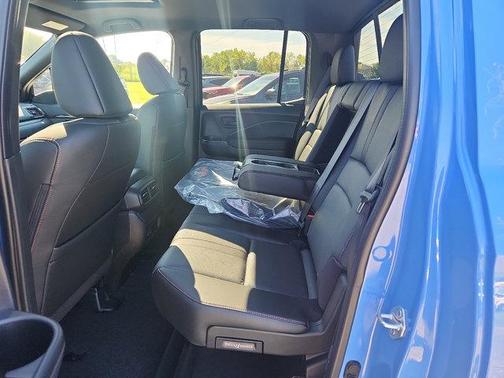 2025 Honda Ridgeline TrailSport