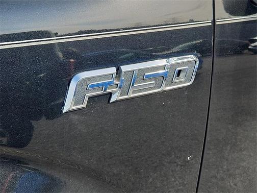 2014 Ford F-150 Limited