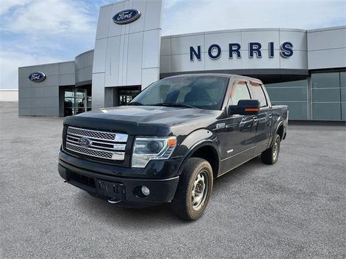 2014 Ford F-150 Limited