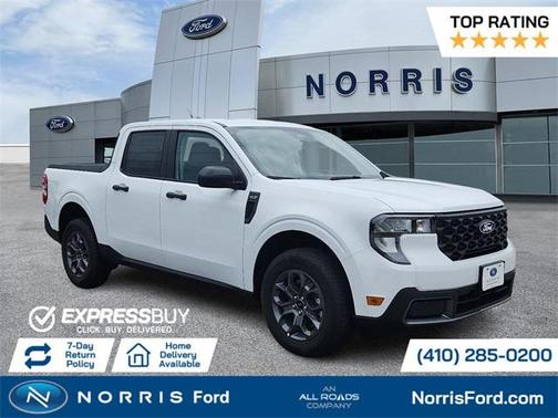 2025 Ford Maverick XLT