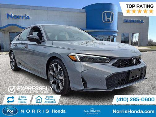 2025 Honda Civic Hybrid Sport Touring