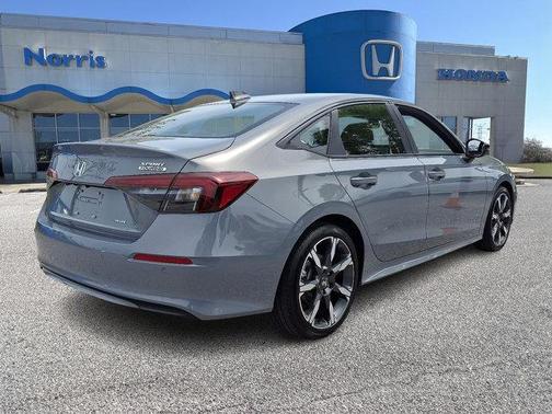 2025 Honda Civic Hybrid Sport Touring