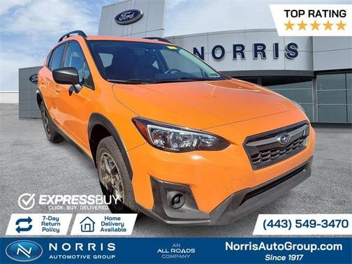 2018 Subaru Crosstrek 2.0i