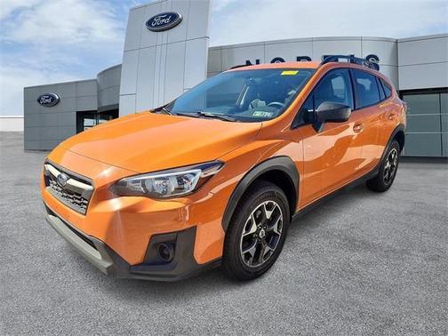 2018 Subaru Crosstrek 2.0i