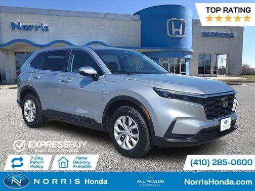 2025 Honda CR-V LX