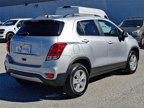2021 Chevrolet Trax LT