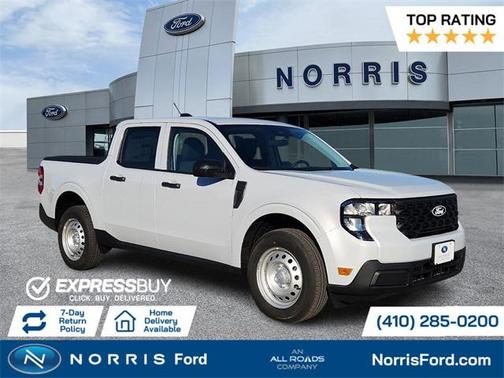 2025 Ford Maverick XL