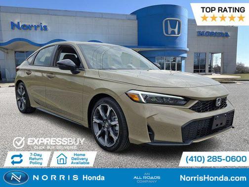 2025 Honda Civic Hybrid Sport Touring