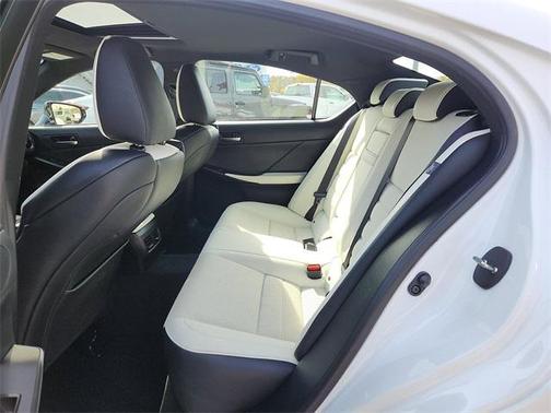 2024 Lexus IS 350 F Sport