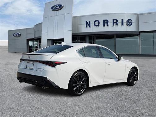 2024 Lexus IS 350 F Sport