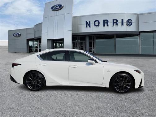 2024 Lexus IS 350 F Sport