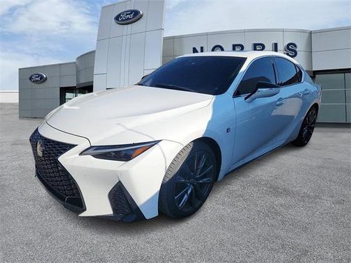 2024 Lexus IS 350 F Sport
