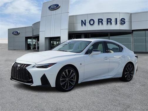 2024 Lexus IS 350 F Sport