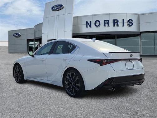 2024 Lexus IS 350 F Sport
