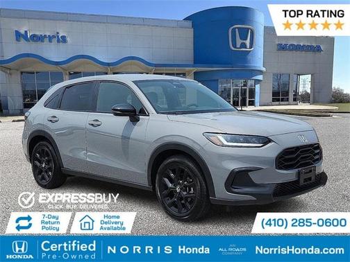 2025 Honda HR-V Sport