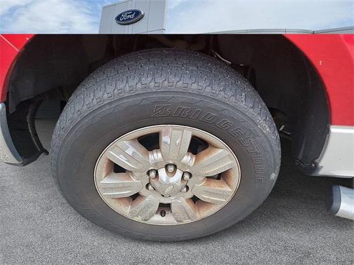 2009 Ford F-150 SuperCrew
