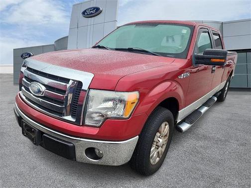 2009 Ford F-150 SuperCrew