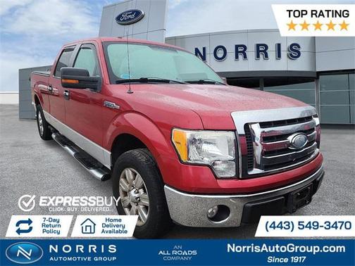 2009 Ford F-150 SuperCrew