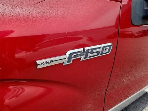 2009 Ford F-150 SuperCrew