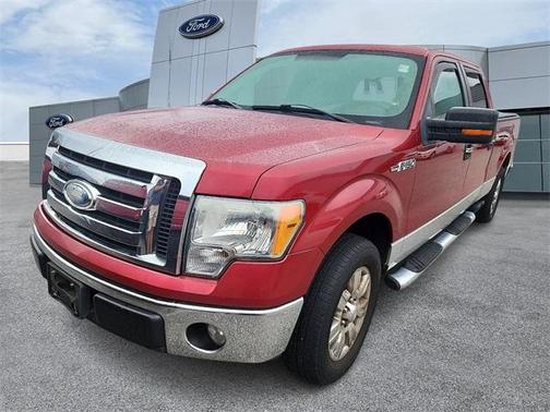 2009 Ford F-150 SuperCrew