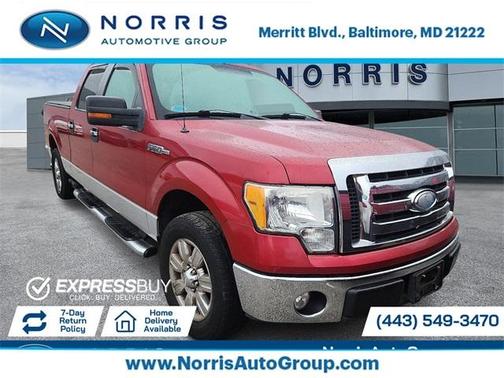 2009 Ford F-150 SuperCrew
