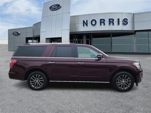 2021 Ford Expedition Max Limited