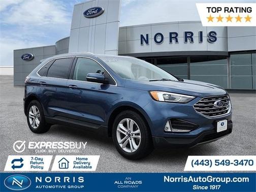 2019 Ford Edge SEL
