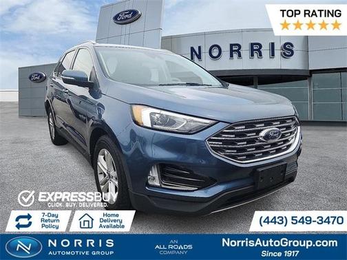 2019 Ford Edge SEL