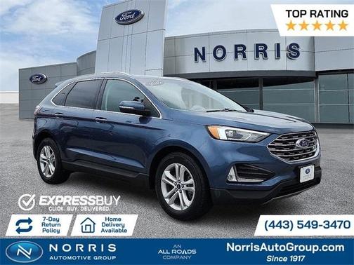 2019 Ford Edge SEL