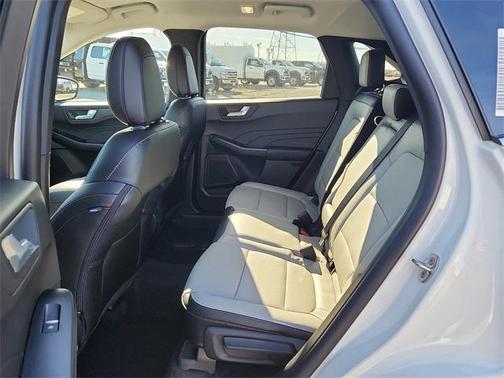 2026 Ford Escape Platinum