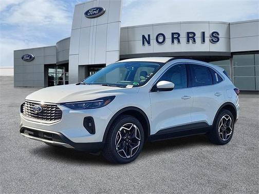 2026 Ford Escape Platinum