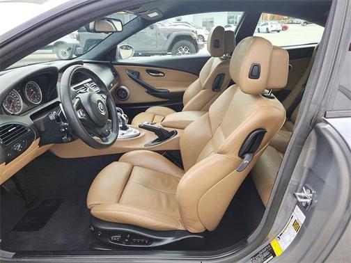 2008 BMW M6 M6