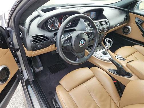 2008 BMW M6 M6